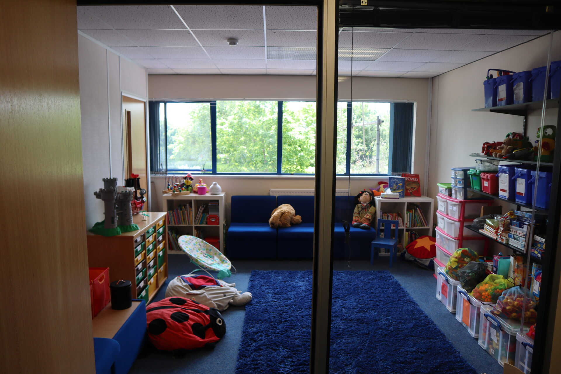 New office