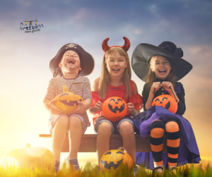 Halloween tips